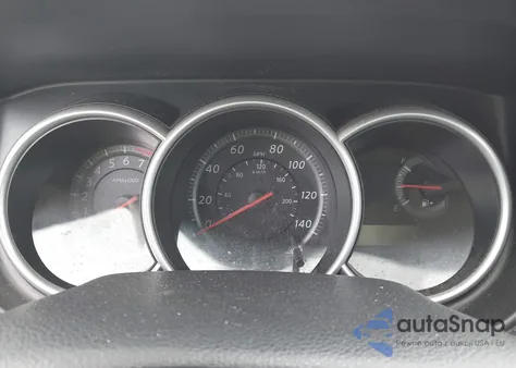 2012 Nissan Versa 1.8 S из США, поврежденный, VIN 3N1BC1CP7CK285570